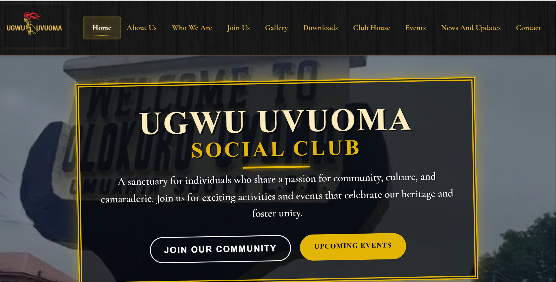Ugwuuvuoma Club